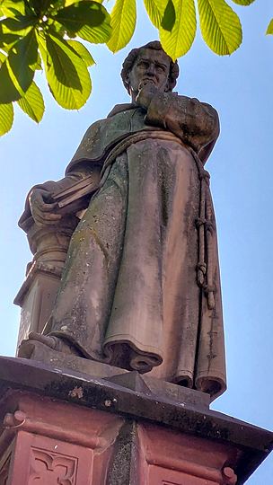 Freiburg, Rathausplatz