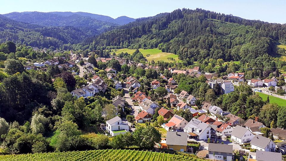 Sulzburg, gateway to the Black Forest