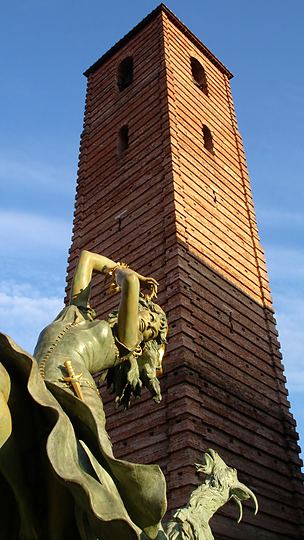 Pietrasanta, Piazza del Duomo