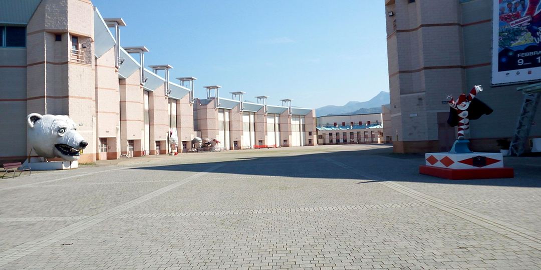 Viareggio, the Carnival Citadel