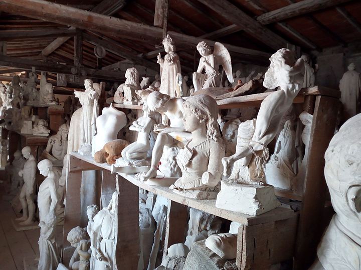 Pietrasanta, Museo dei Bozzetti