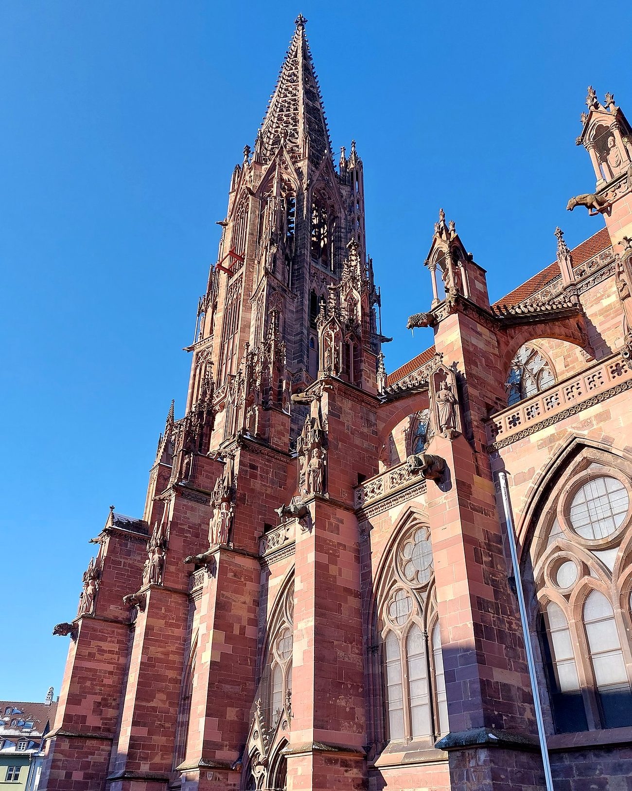 Freiburg Minster