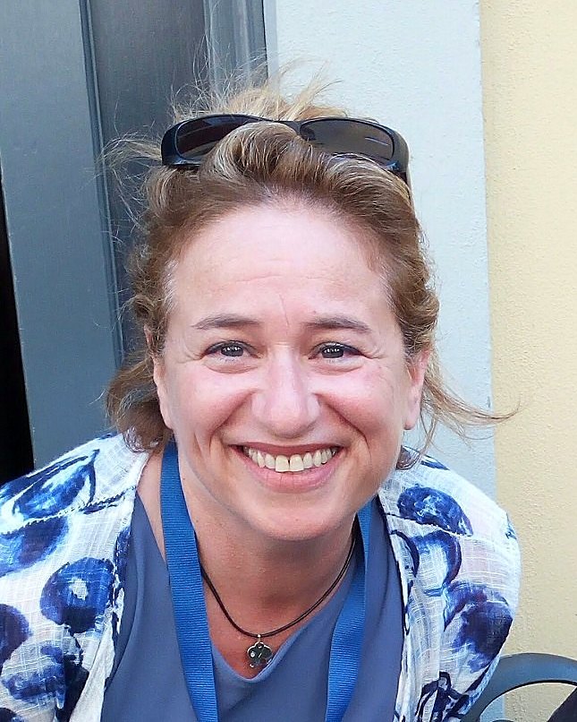 Vittoria Calafati – Qualified Tourist Guide